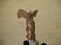 Headless statue close-up